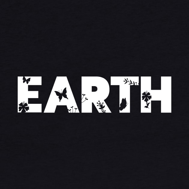 EARTH by NobleTeeShop